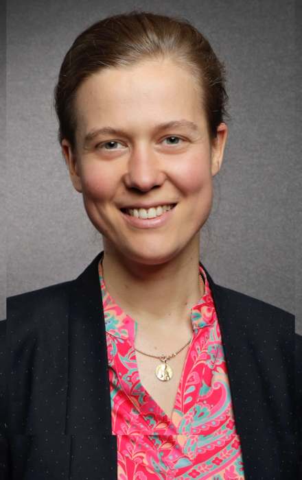Dr Mathilde Reverseau, Ophtalmologue à Langon
