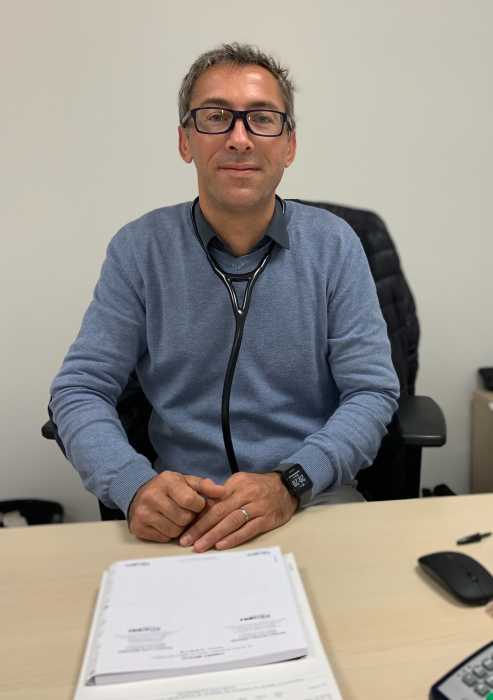 Dr Nicolas LIENARD