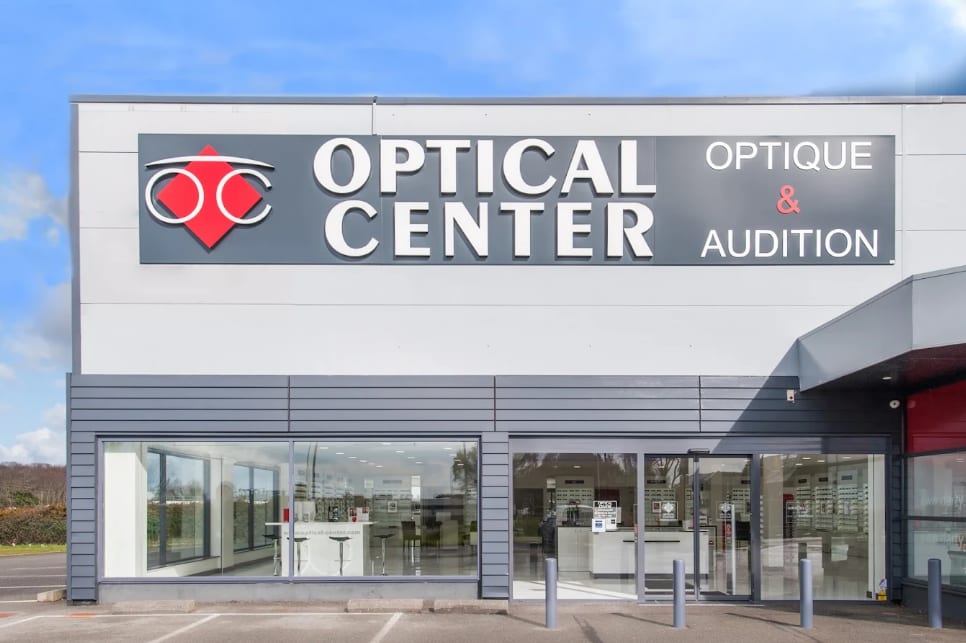 Optical Center Concarneau - Téléconsultation Ophtalmologique, Ophtalmologue à Concarneau