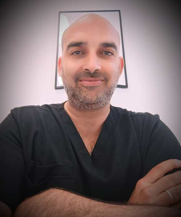 Dr Mourad  KLILA
