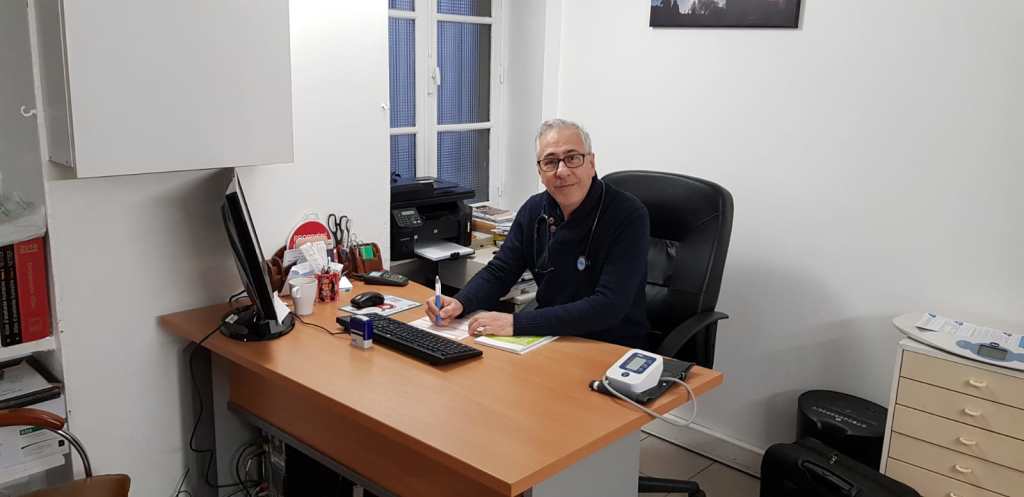 Dr Abdelrhani TANTAOUI ELARAKI