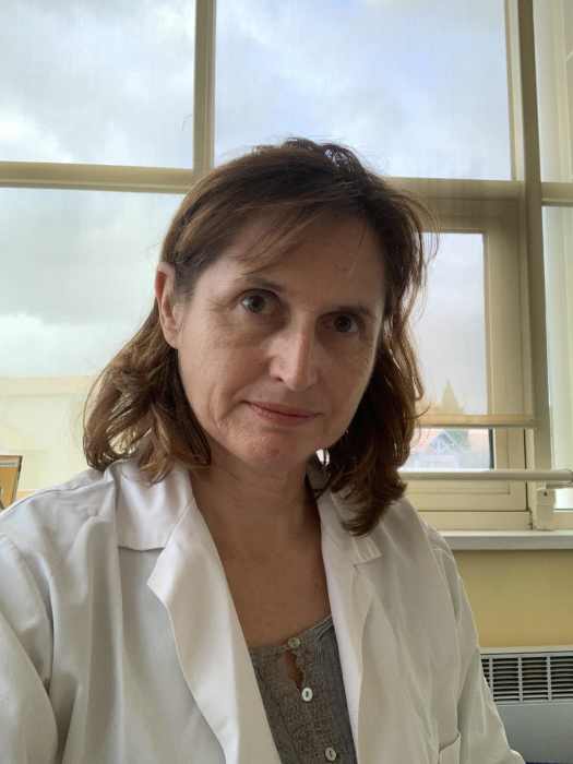 Dr Catherine Boegner