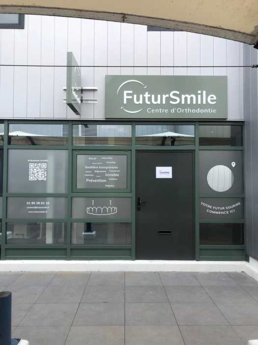 FuturSmile Vauréal - Espace d'orthodontie invisible et dentaire - Vauréal