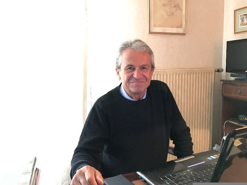 Dr Paul Ouhioun, Angiologue à Paris