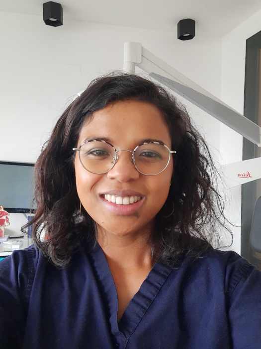 Dr Marylisa FELIX RAVELO
