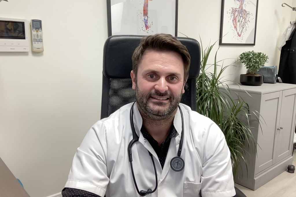 Dr FABRICE BAUDESSON DE CHANVILLE
