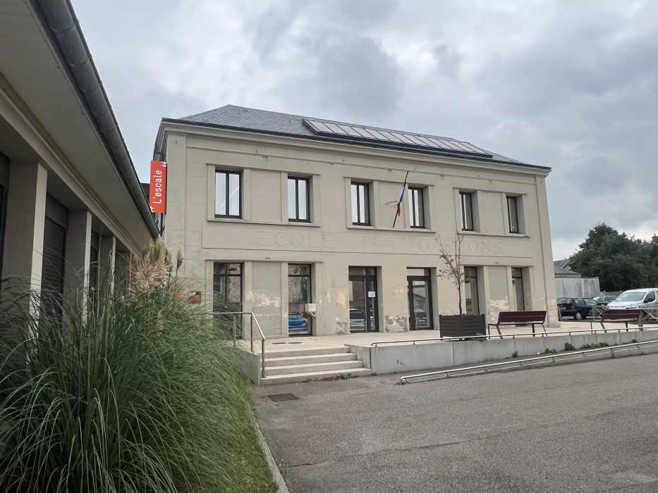 Cabinet du docteur Cécile Ducrot 