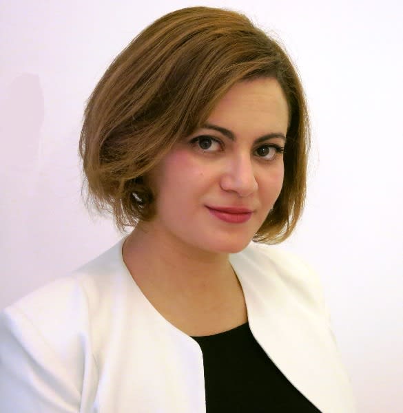 Dr Anissa Fessi 