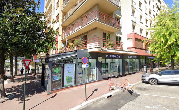 Pharmacie De La Poste, Médecin généraliste à Aix-Les-Bains