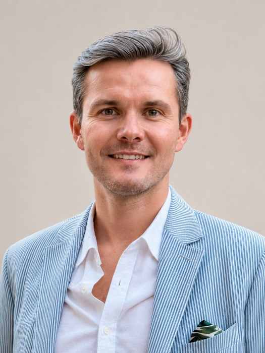Dr Matthieu Schloegel, Anésthesiste à Oberhausbergen