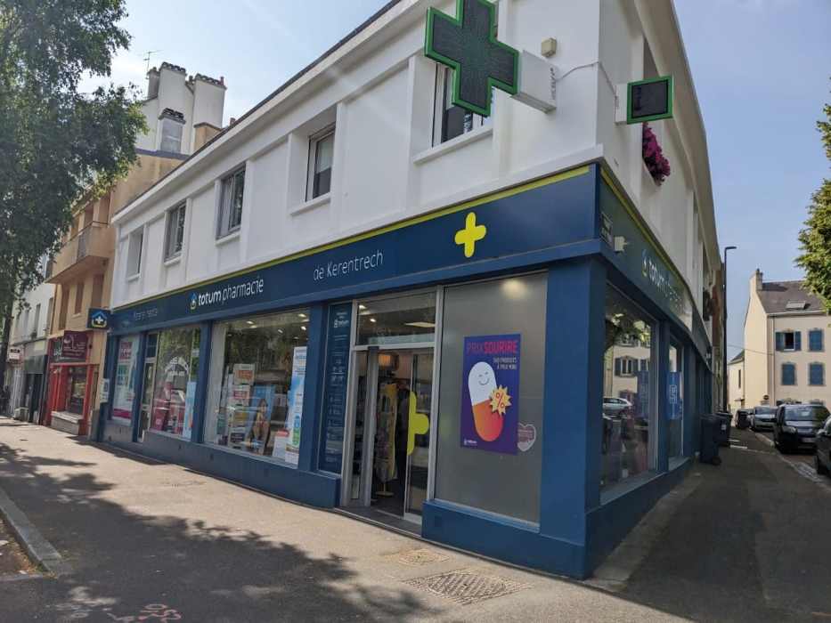 Pharmacie de Kerentrech