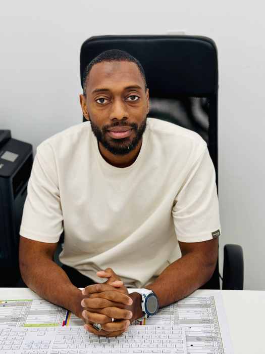 Dr Kamal MBAE SAIDOU