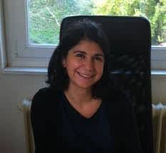 Dr Sophie Ouzounian