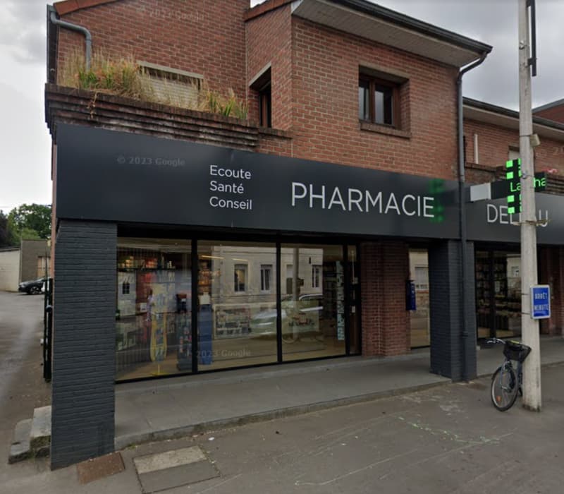Pharmacie Deleau Thierry 