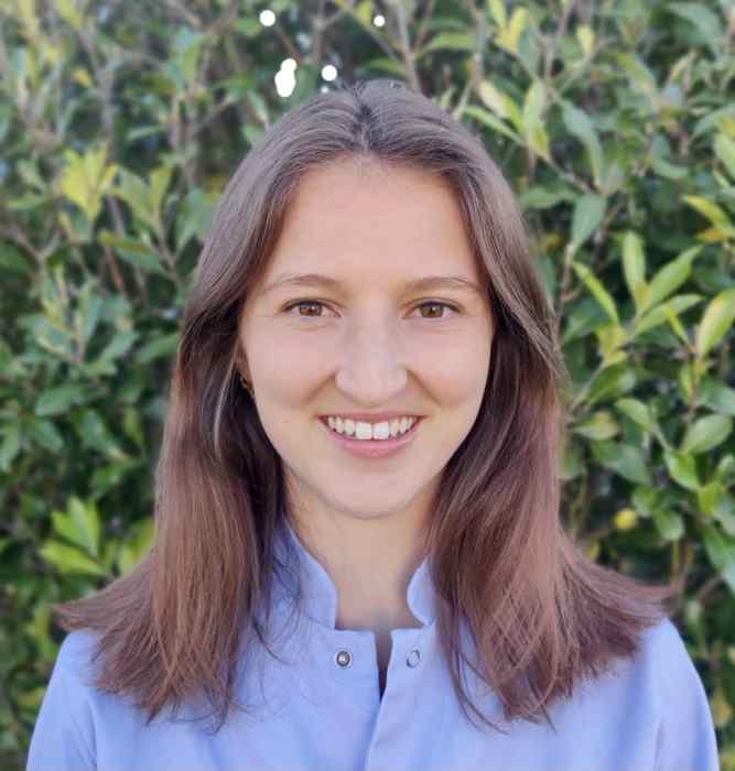 Caroline Hauville