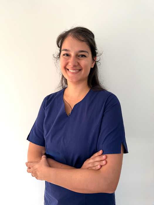 Dr Jasmine SUTTER