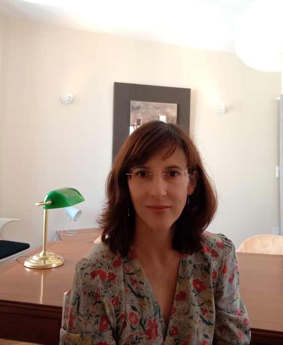 Dr Aurélie Bonnafoux, Psychologue à Fontainebleau