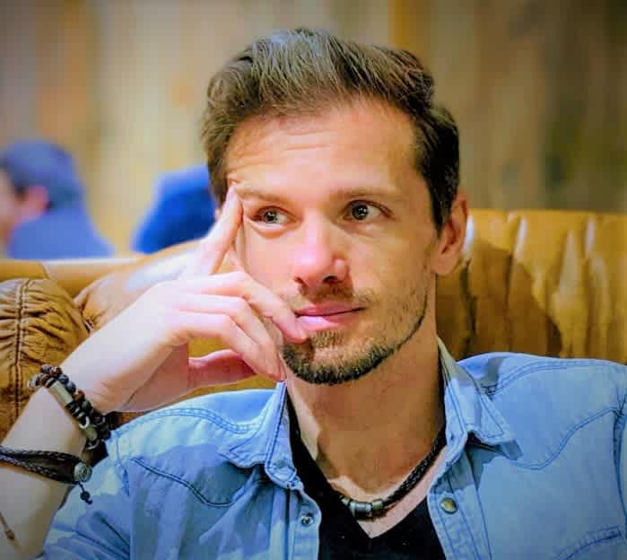 Julien Staimesse Suriano