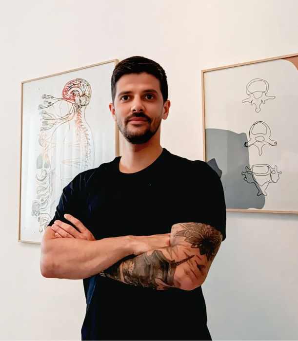 ANTHONY MOUGEL