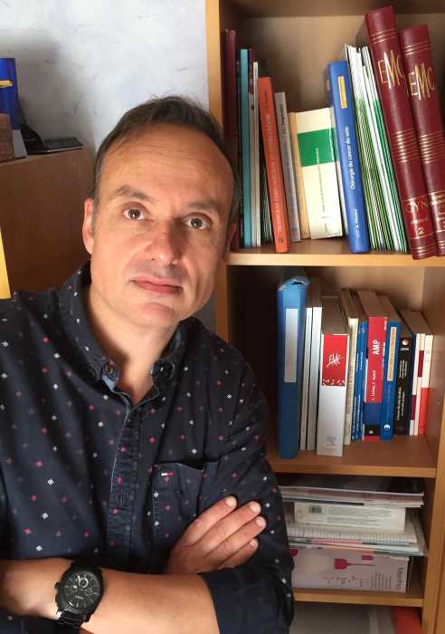 Dr Pascal Guihard