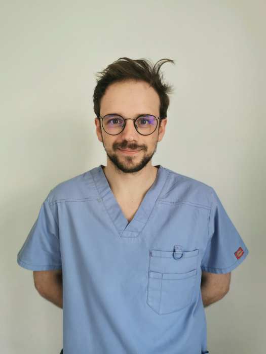 Dr Grégoire Tresca, Ostéopathe à Saint-Clément-De-La-Place