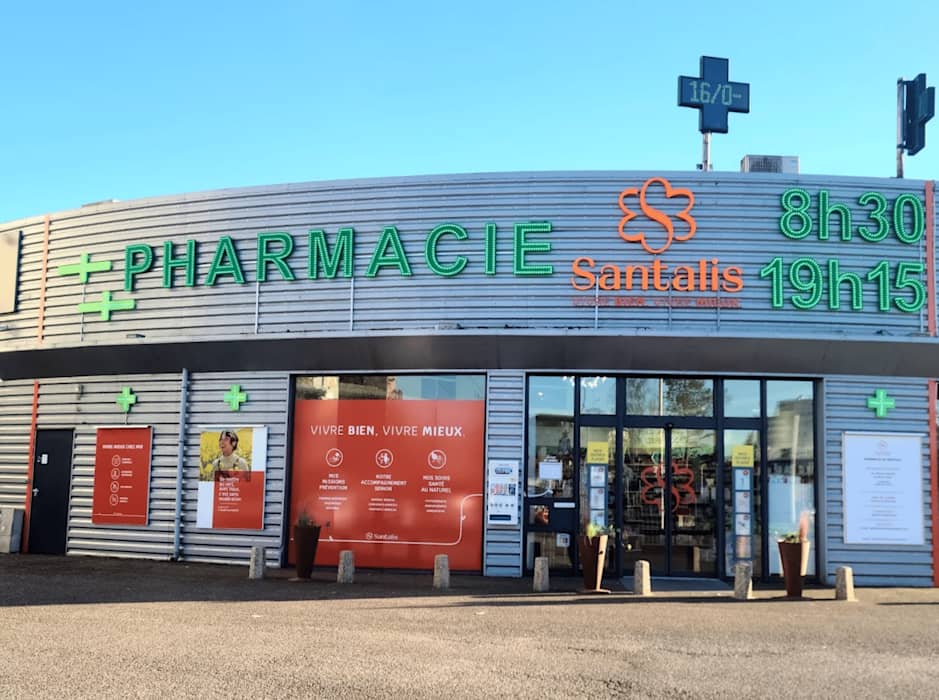 Pharmacie de Vanteaux