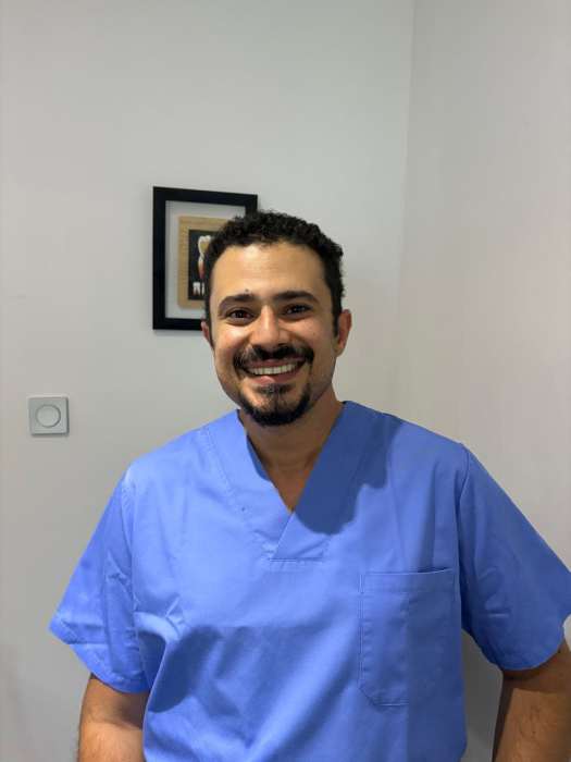 Dr Rémy Rizek, Chirurgien dentiste à Bompas