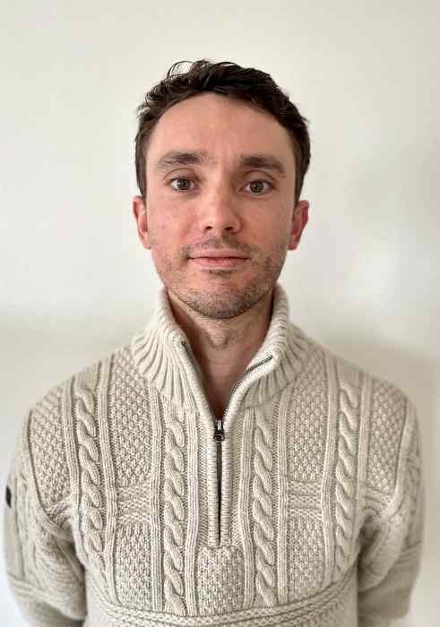 Julien WEBER