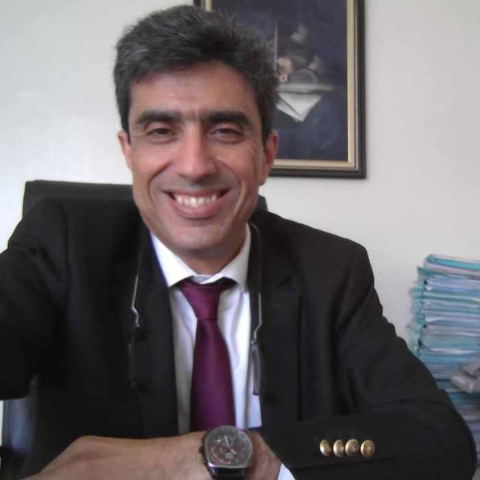 Dr Aziz Badr