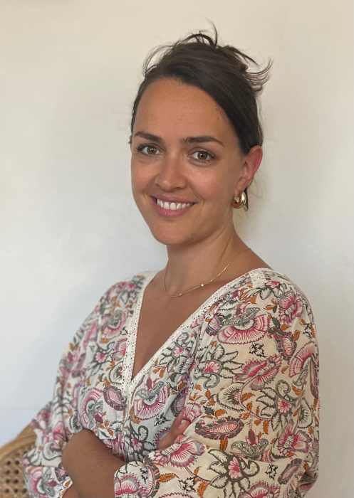 Dr Pauline Lelievre, Sage-femme à Lorient