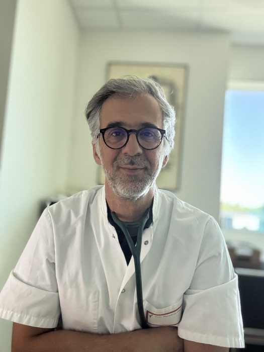 Dr Pierre BLANC