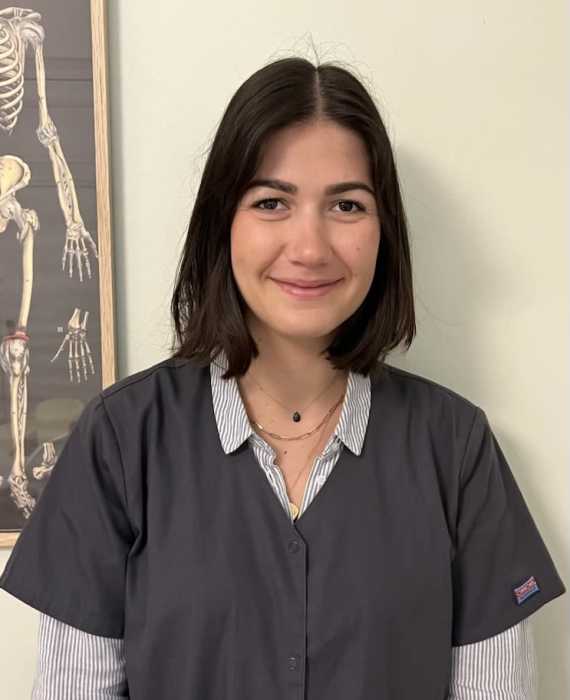 Lucie Delqué