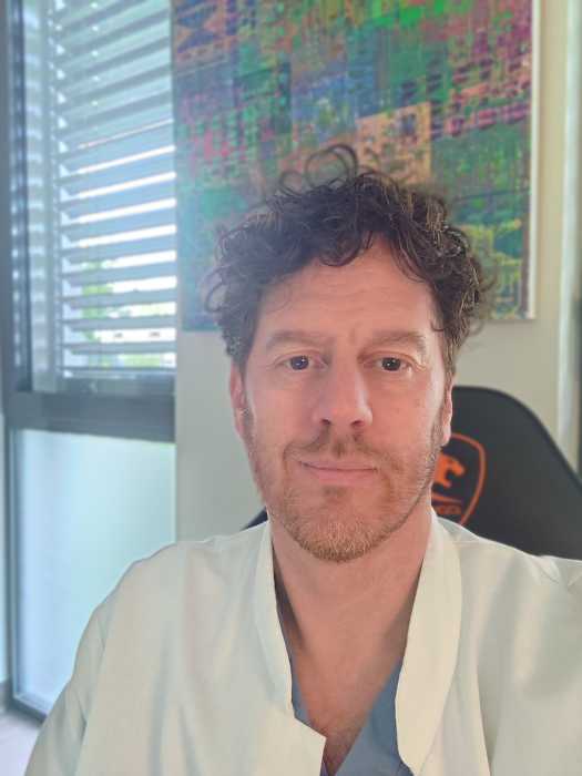 Dr Alexandre Marcilly, Médecin biologiste à Villeurbanne