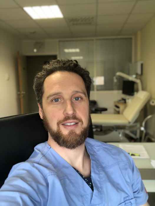 Dr Alexandre Mania 