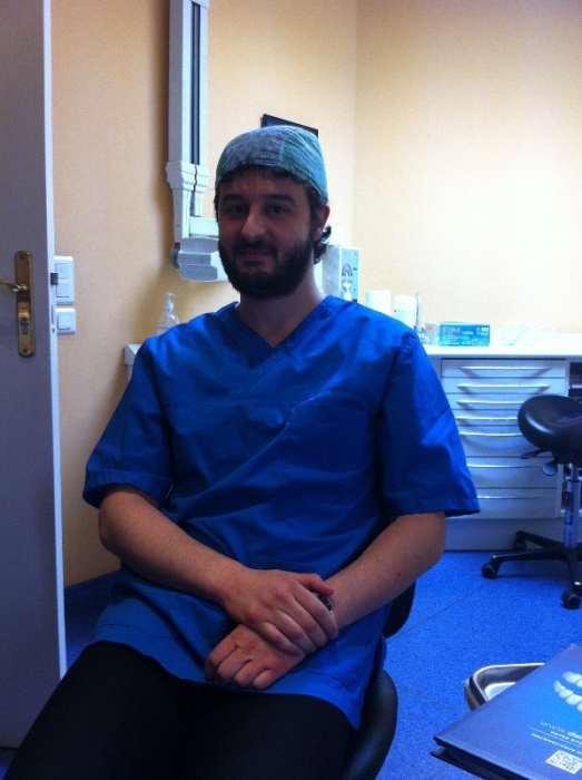 Dr Ylane BEN SIMHON