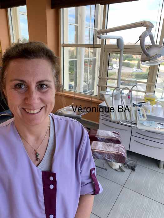 VERONIQUE BA