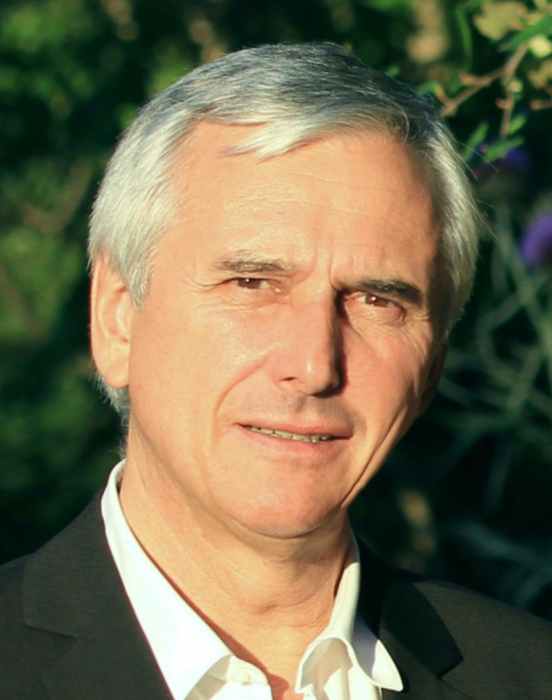 Dr Eric Bonafos