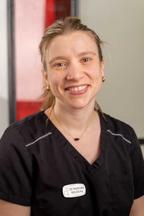 Dr Mathilde Boudeau, Chirurgien dentiste à Mérignac