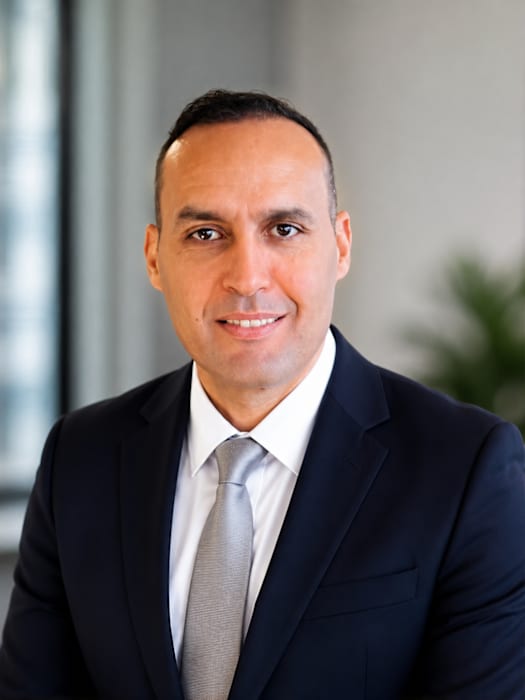 Dr Mahmoud AMRANE