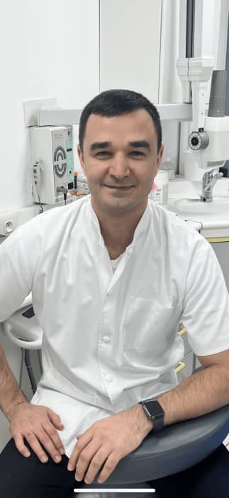 Dr ROMAN JECICO