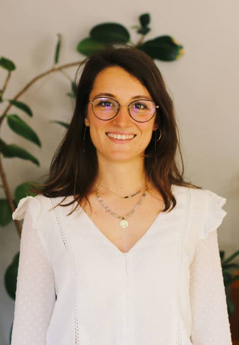 Marie Campourcy