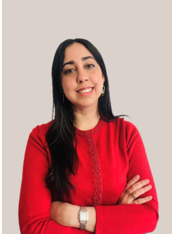 Dr Imane Hathouti, Ophtalmologue à Saint-André-Les-Vergers