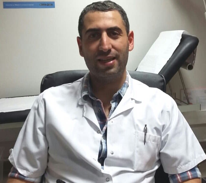 Dr David AMAR