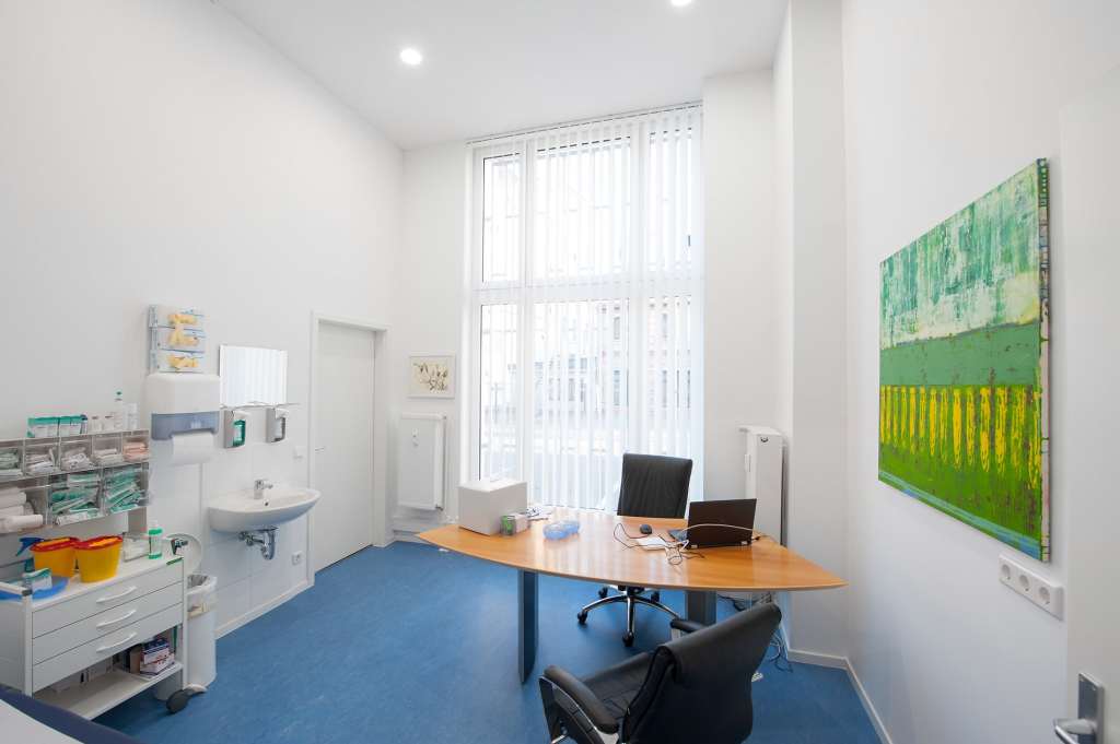 MVZ Berlinomed Dr. med. Murat Turan / Standort Spandau