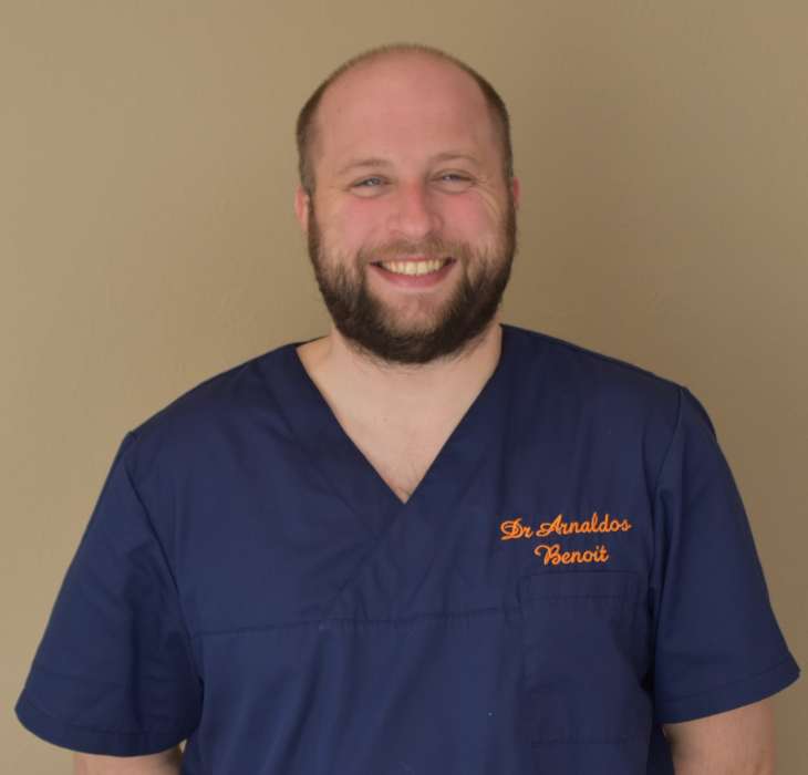 Dr Benoit ARNALDOS