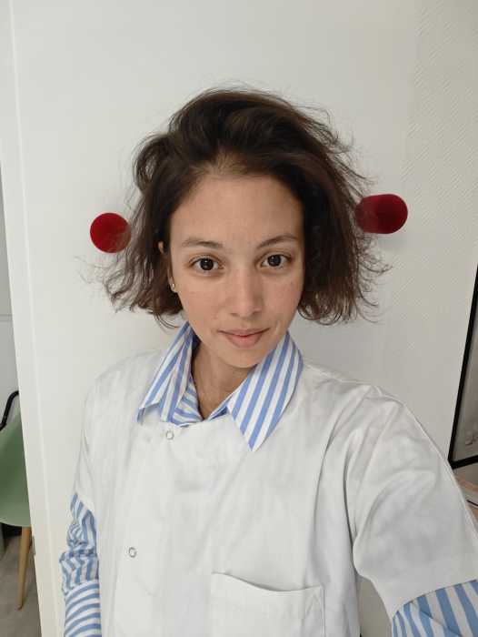 Lucie COMBES