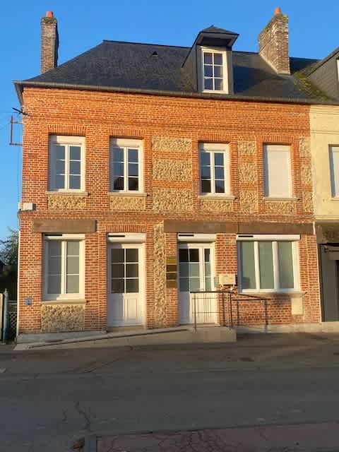 Cabinet infirmier - A. Darras, O. Boucher, V. Legros, J. Poullet