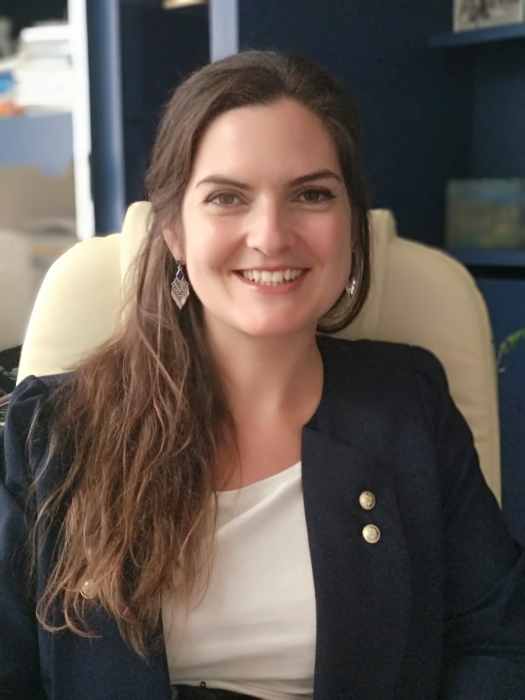 Jacinthe Benvenuti