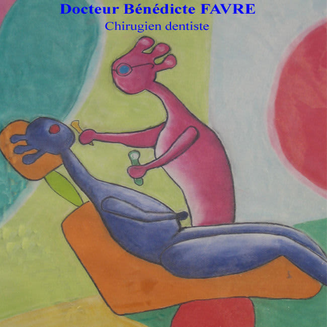 Dr Bénédicte Favre
