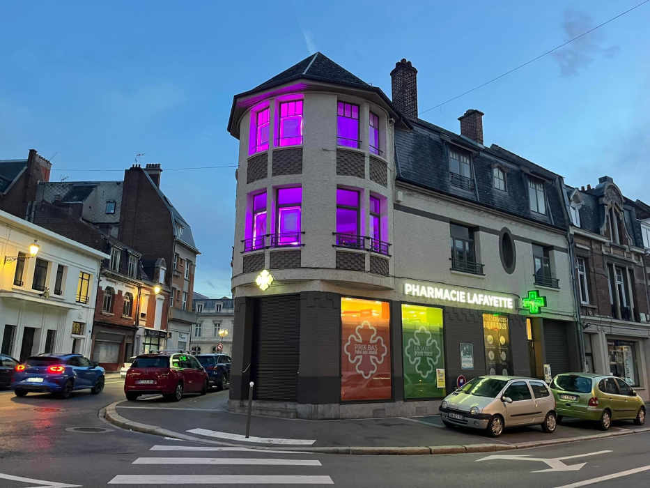 Pharmacie Lafayette De Cambrai, Médecin généraliste à Cambrai